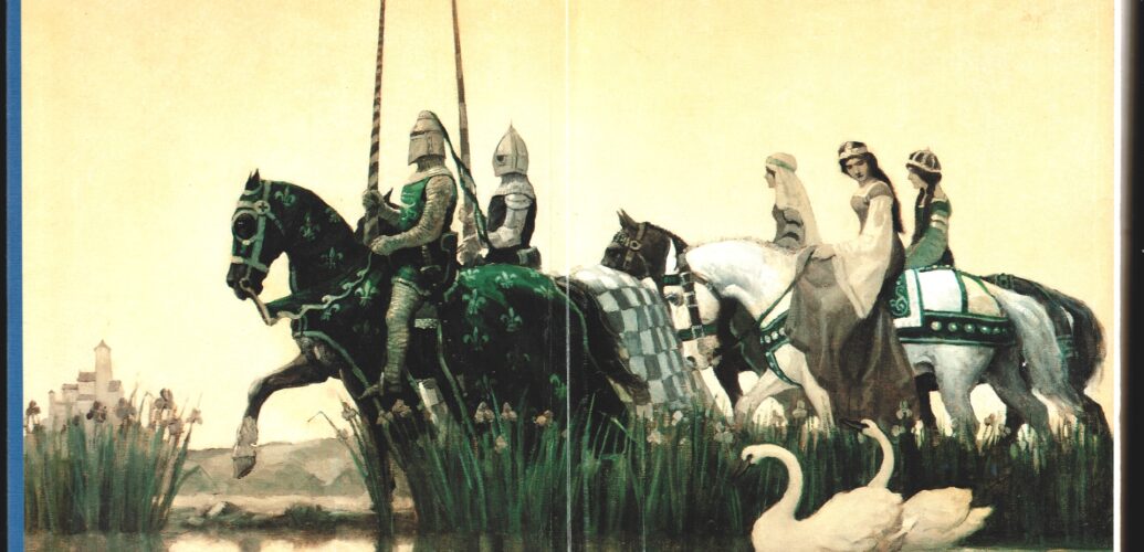 King Arthur - Wyeth